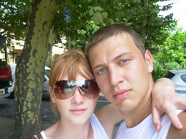 Это мы молодые