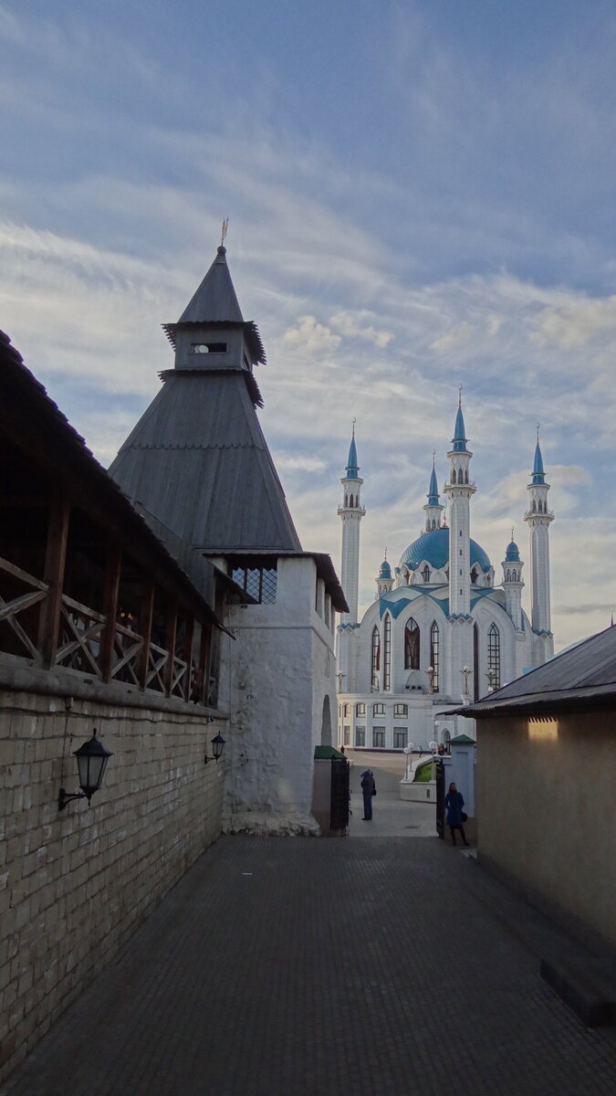 Мечеть Кул-Шариф в Казанском кремле