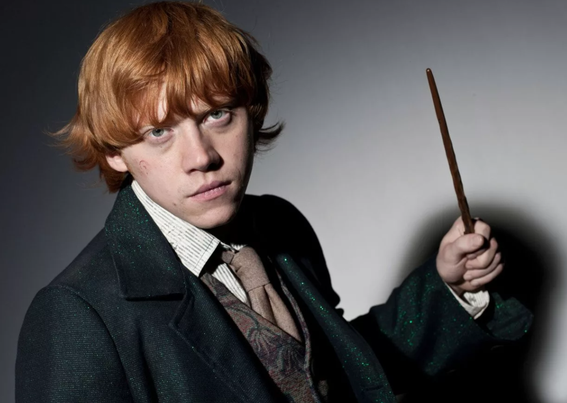 Ron weasley. Рональд Билиус Уизли. Руперт Гринт 2022.