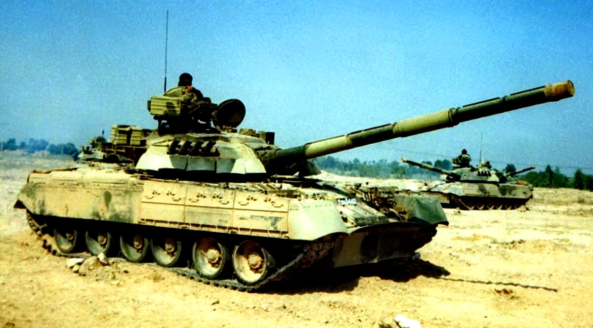 Т-80УД