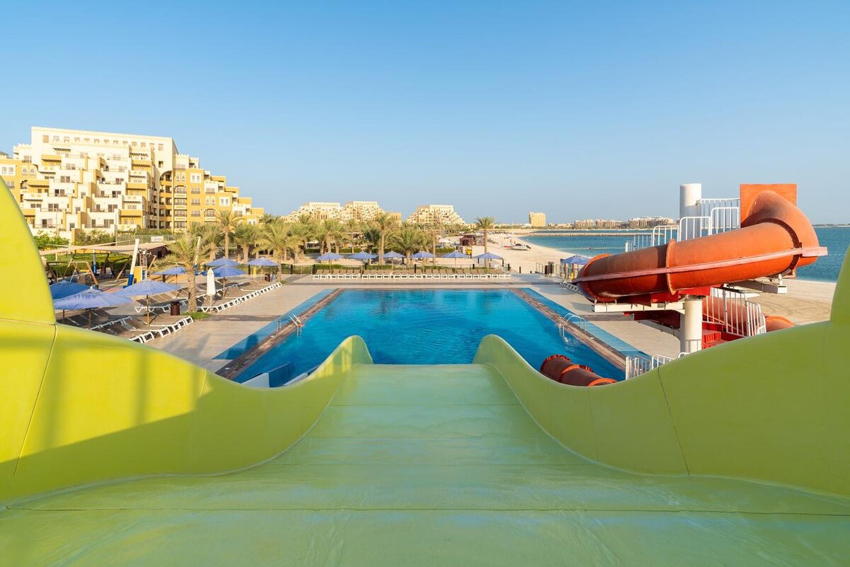 rixos bab al bahr 5 оаэ