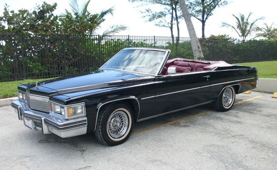 Cadillac-DeVille Le Cabriolet Hess & Eisenhardt (1978-79)