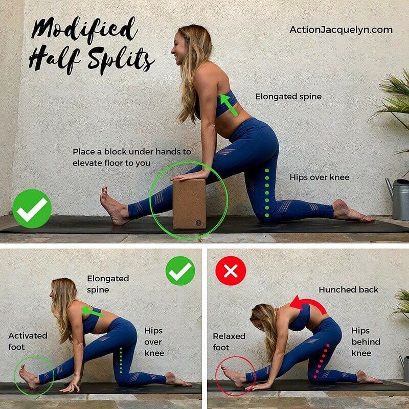 Pigeon pose variation. Under block. Under block. The james brand the redstone unboxing. Under block.