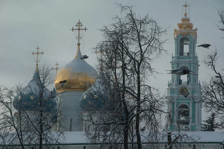 Cписок известного образа хранится в Свято-Озерянском храме Покровского монастыря. Фото: Pixabay.com 
