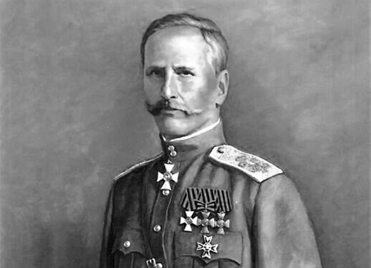 Генерал Кееллер.