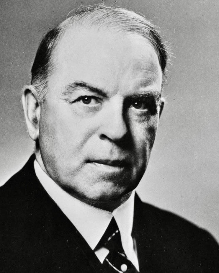  Уильям Лайон Маккензи Кинг