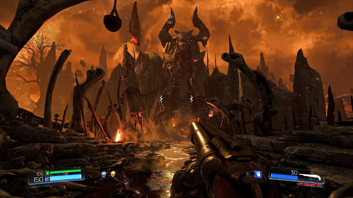 А здесь — Преторианская броня