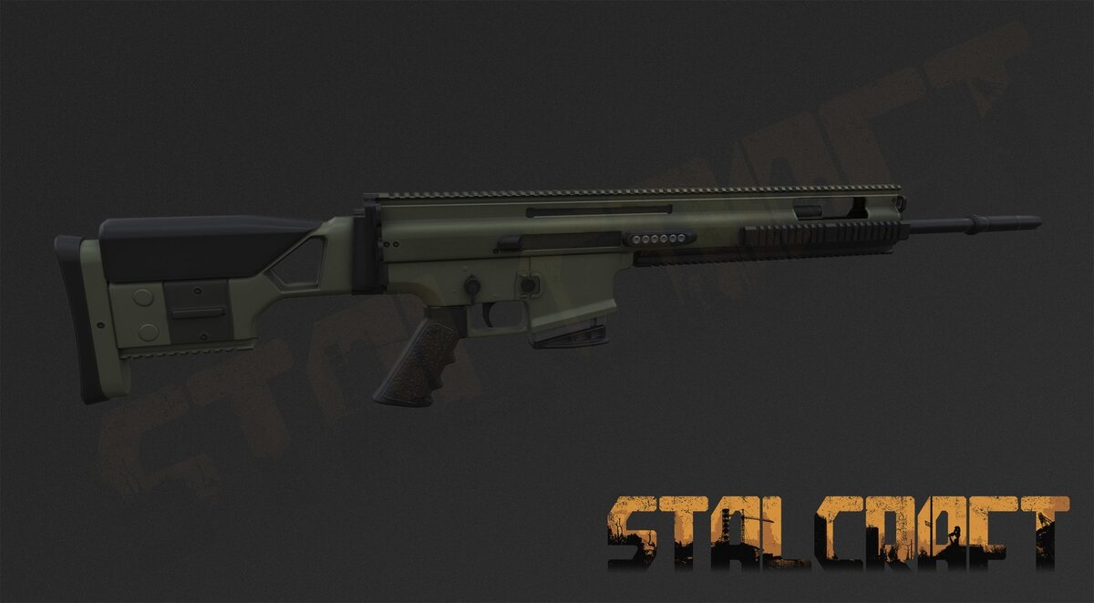 FN SCAR SSR