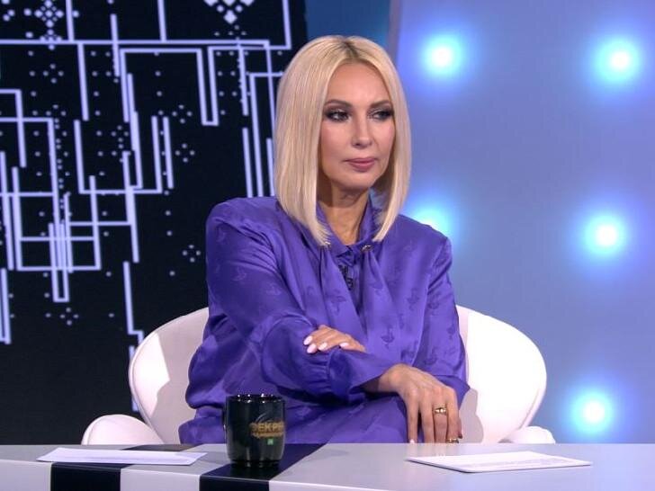 Лера Кудрявцева. Фото из открытых источников.