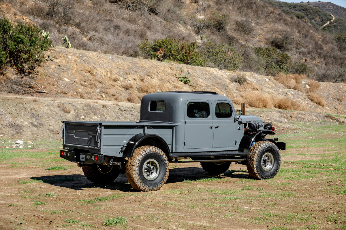 Dodge Power Wagon 1945