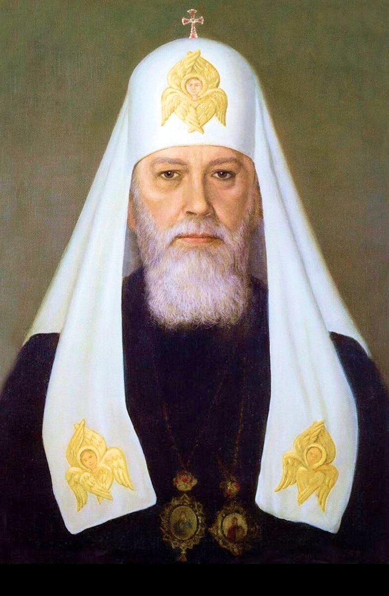 Святой патриарх иов