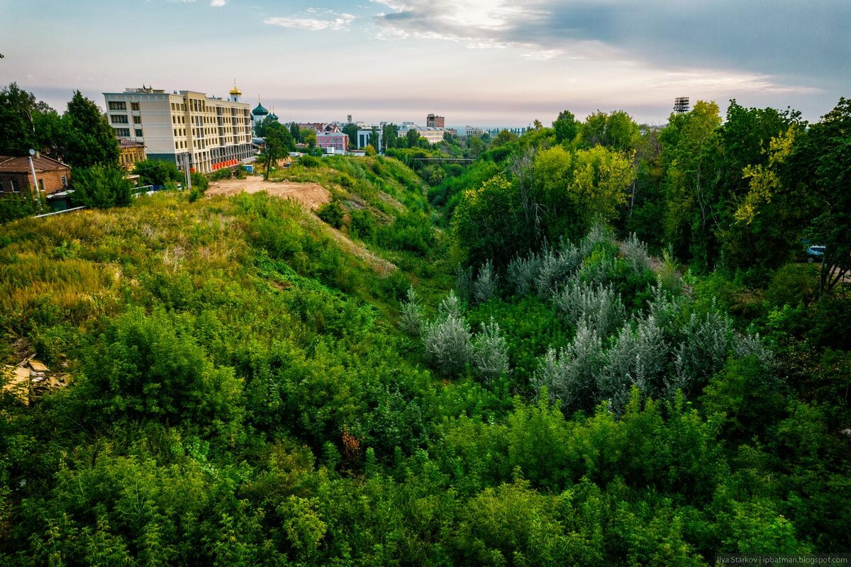 река почайна нижний новгород