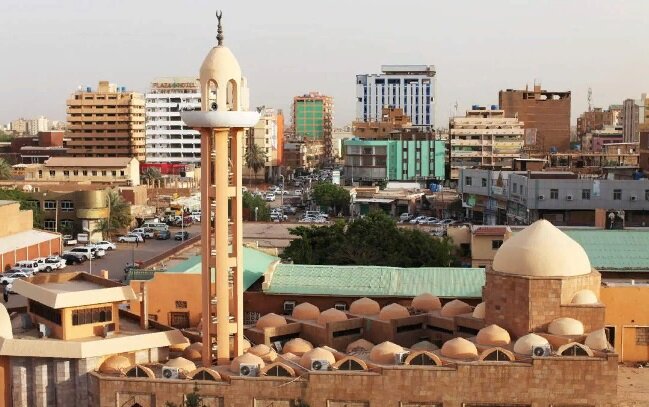 Галерея *Судан*. Кадр1: столица Южного Судана - город Хартум. (region.ru)