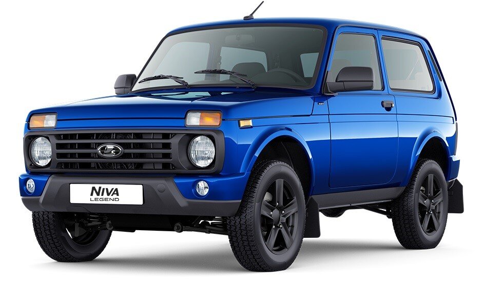 Niva Legend 2022