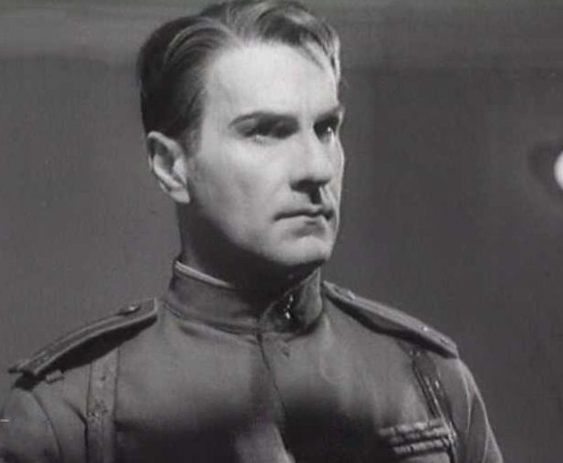 Молодой Зельдин