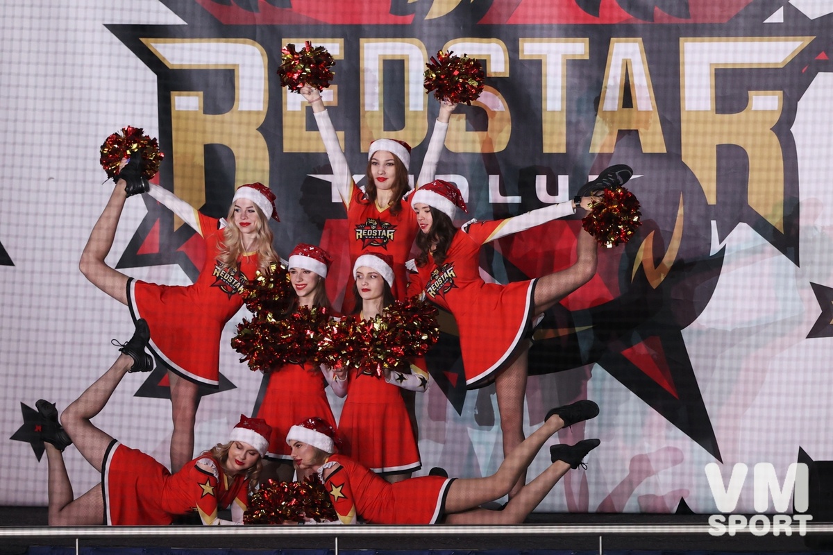 Фото: Олег Бухарев/ «В мире спорта»