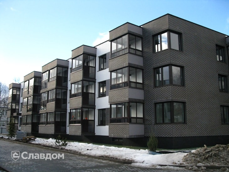Жилой комплекс Apila создан с использованием базальтовой ваты компании Paroc.