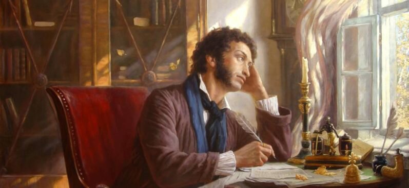 "Повести Белкина" Пушкин написала 1830 году, пока он находился в ожидании, когда пройдёт холера, в своём имении в Болдино 