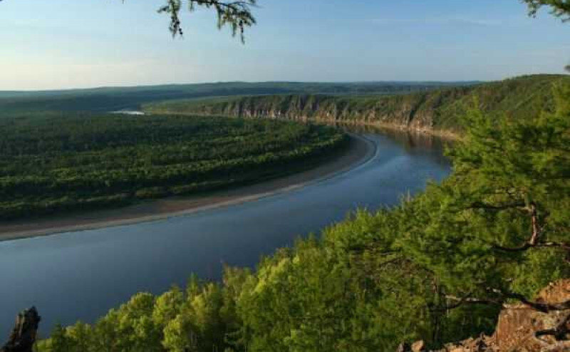 Река Амур Амурская область