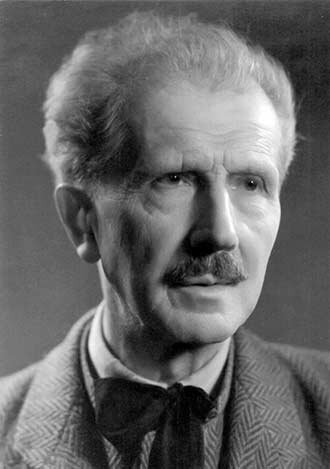 С.Ф. Людкевич (1879-1979) Фото: 50-е годы ХХ века