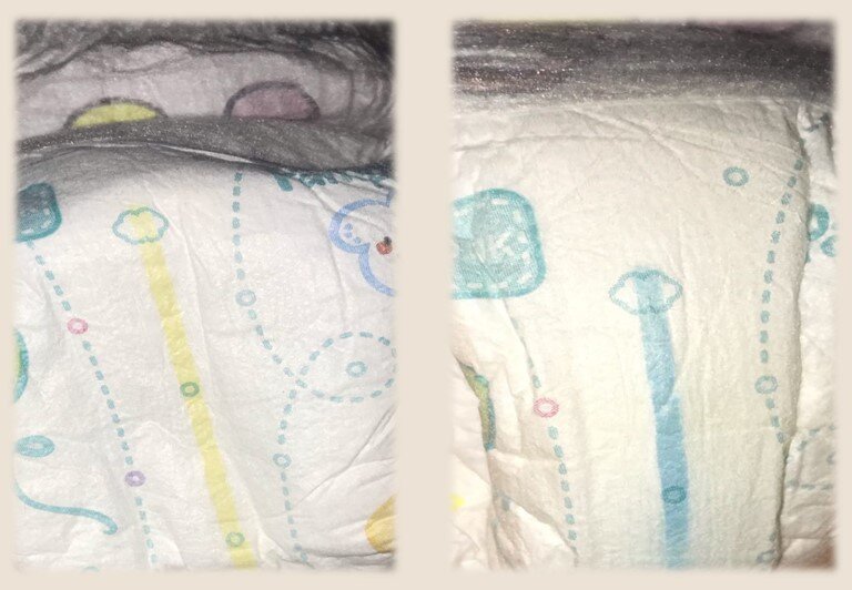 Подгузники))