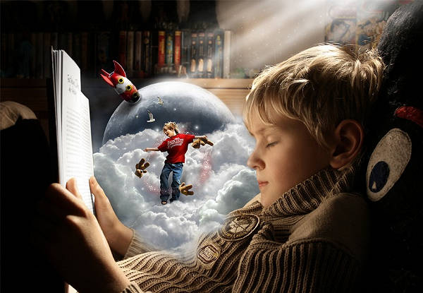 Фото: Сказка-подсказка: ключик к взаимопониманию; mamawow.com.