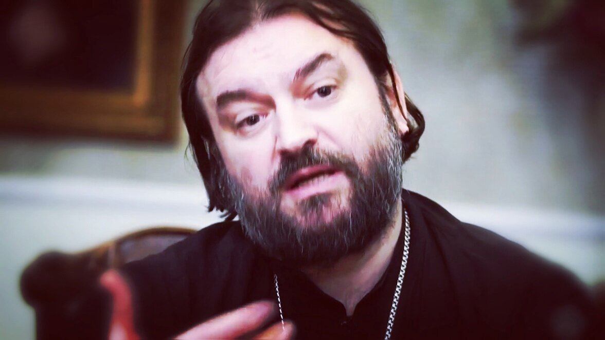 Андрей Ткачёв — протоиерей, клирик храма святителя Василия Великого, писатель, проповедник, миссионер, телеведущий, блогер.