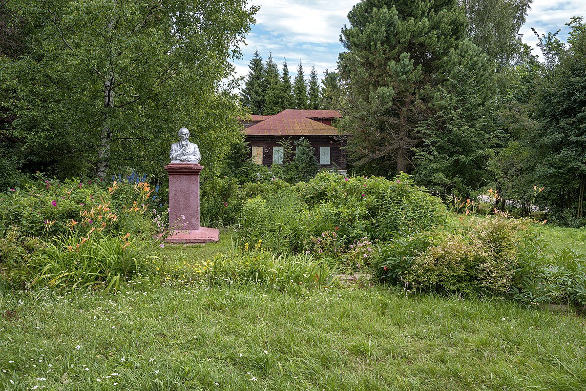 Усадьба Грешнево