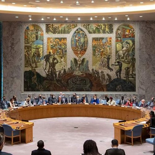 Константин Затулин: никакой серьезности в заявлении постпреда Украины о членстве РФ в СБ ООН нет