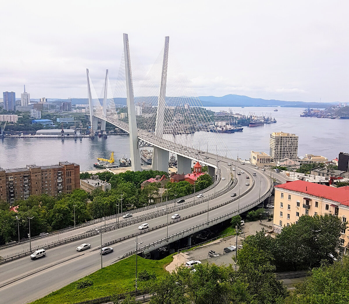 Владивосток.