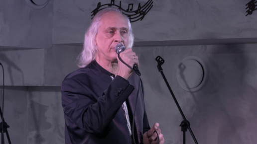 Михаил Долотов (экс Песняры Борткевича) "Коляда" МузON Дзен