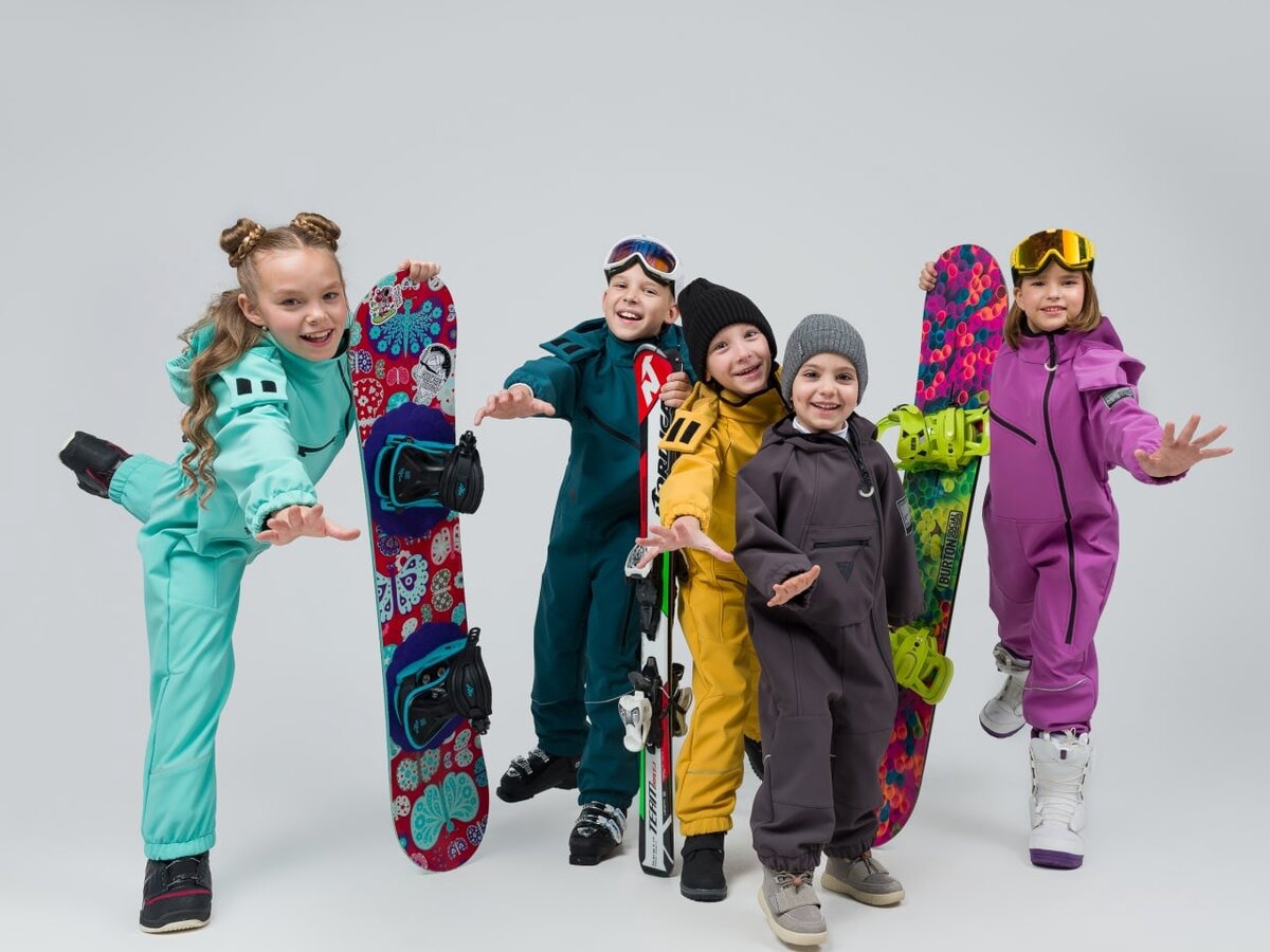 Коллекция STREAM, производство бренда SherySheff