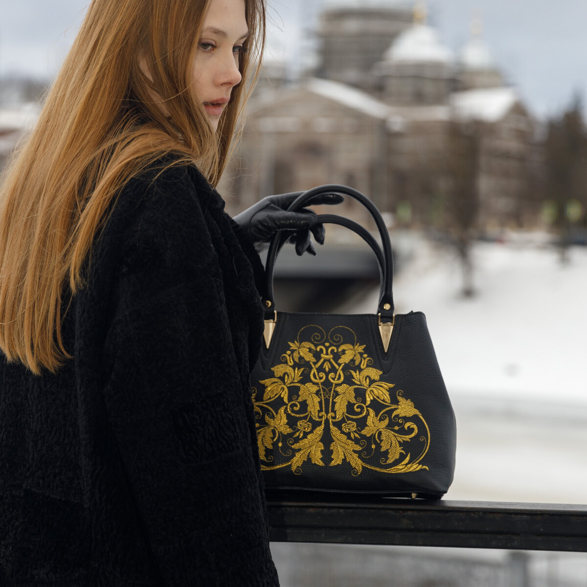 Сумка "Ренессанс"