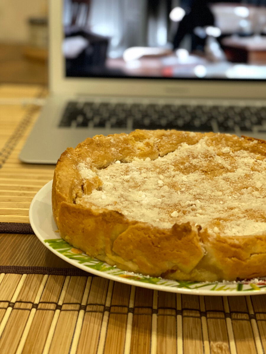 Отличный десерт к чаю!