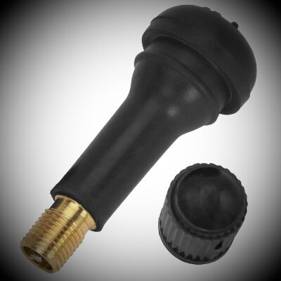 Вентиль для бескамерной шины