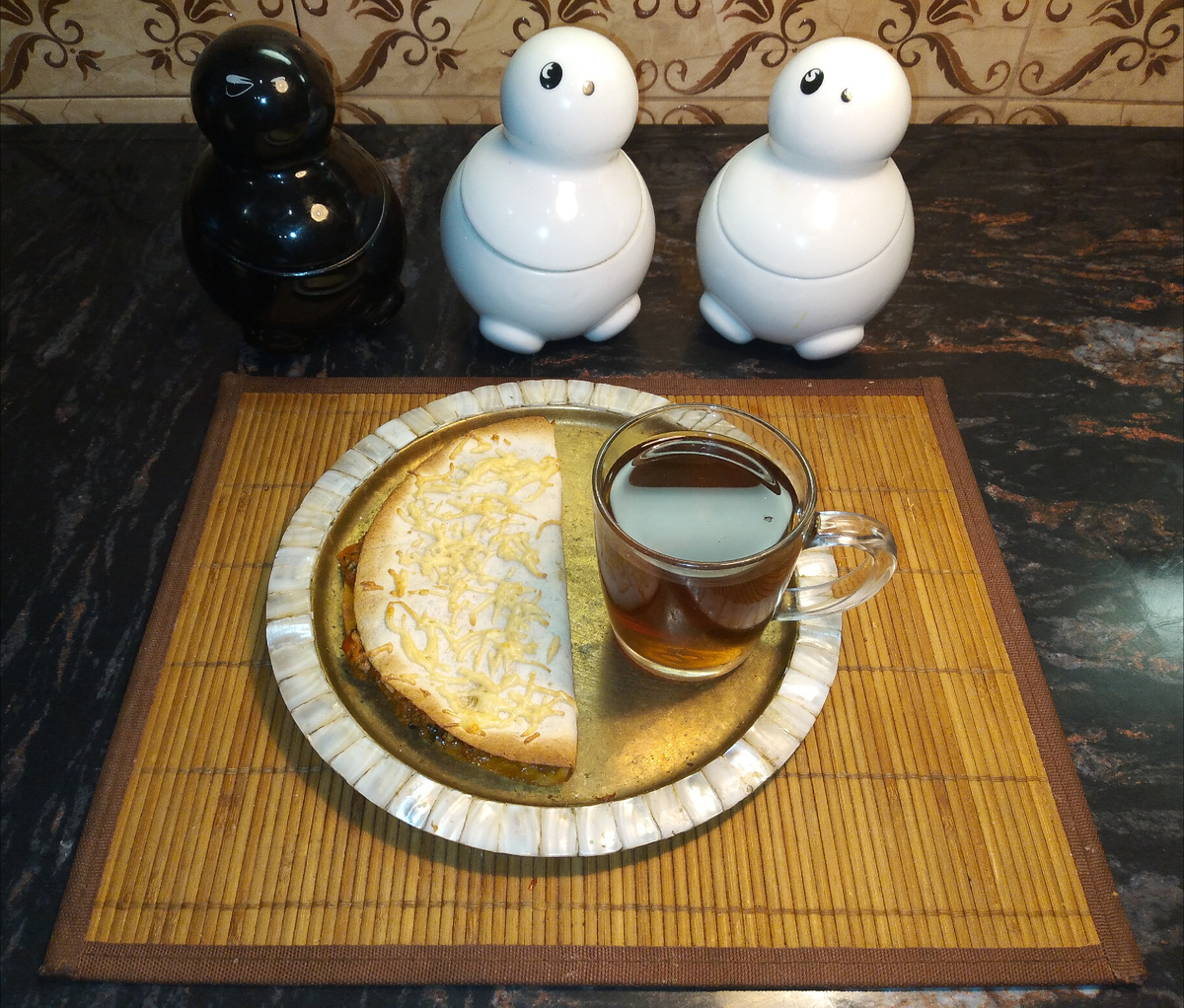 Приятного аппетита!