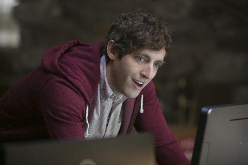 Томас Миддлдитч в сериале "Кремниевая долина"