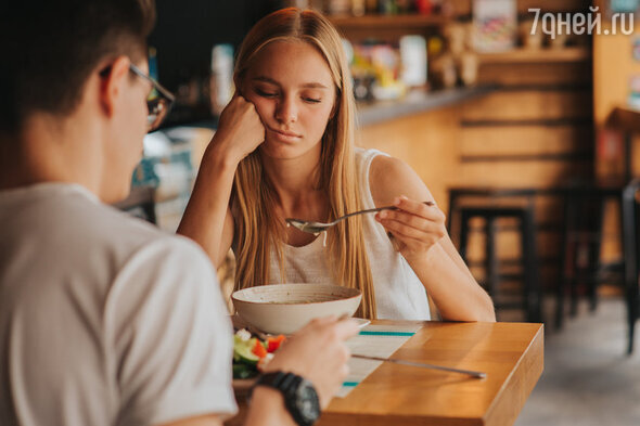    При отсутствии полноценного питания в течение длительного времени возникает дефицит энергии и потеря стратегических запасов 123RF/legion-media.ru
