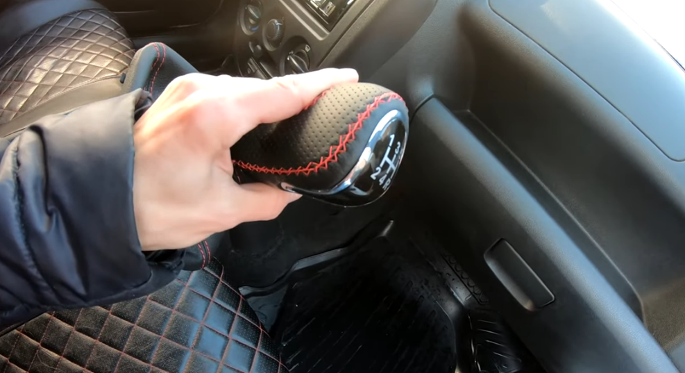 Смазка рычага КПП - Lada Гранта (2G) FL, 1,6 л, 2020 года своими руками DRIVE2