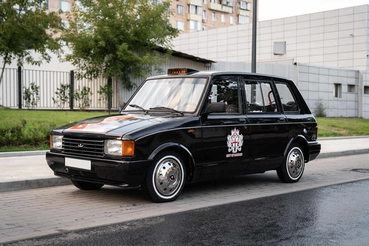 Metrocab Taxi | Автодрайв | Дзен