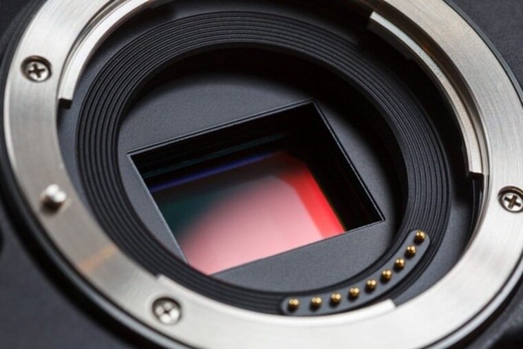 матрица цифровой камеры