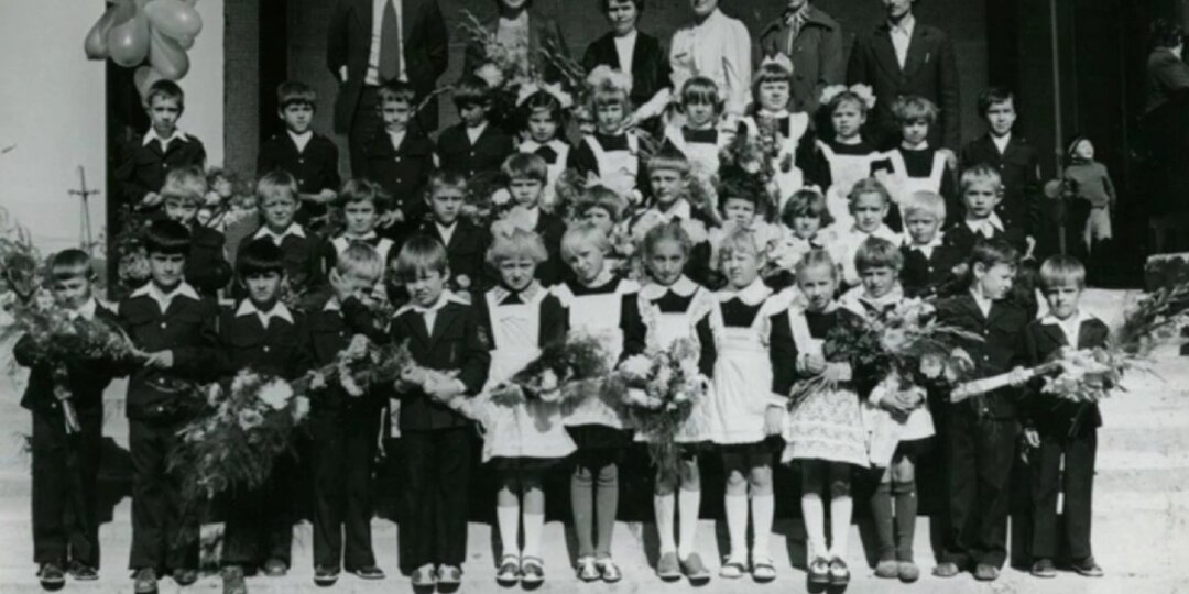 Шурдукалов Владимир Никанорович – первый директор школы № 134.