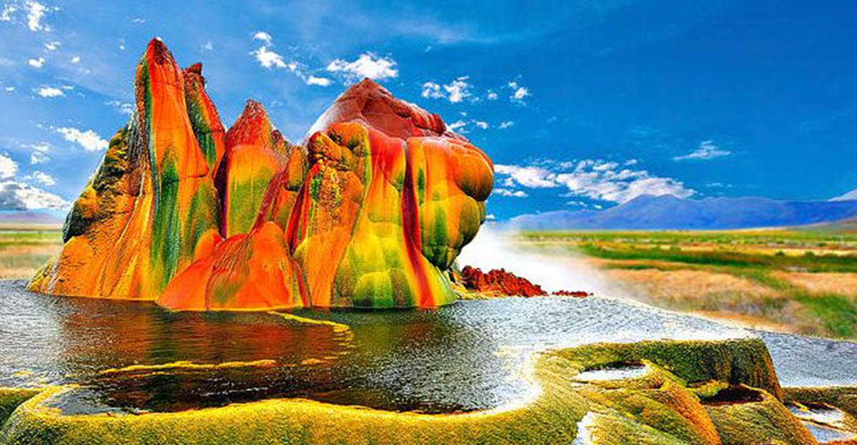 Гейзер Флай