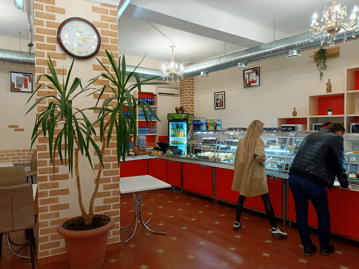 Ялтинская столовая