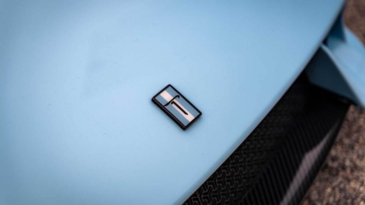 De Tomaso P72