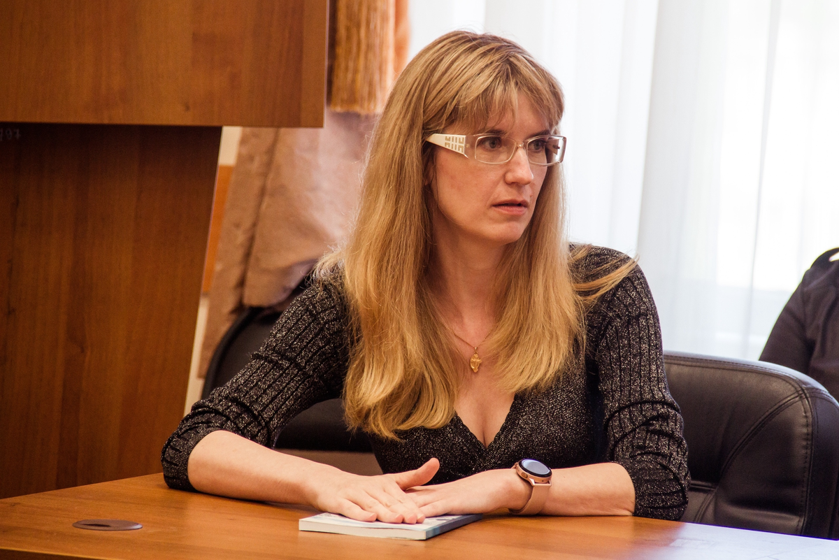 Декан математического факультета ТвГУ Ю.В. Чемарина 