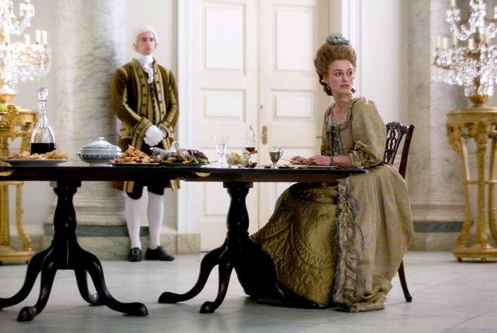 Кадр из фильма "Герцогиня"