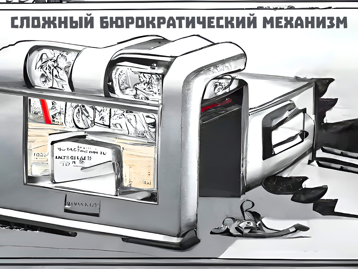 Пора бы его уже задействовать для чего-то полезного...
Источник: rudalle.ru/check_image/6e5c7841-0f73-40a2-9032-5682e3cb6a66; дорисовка: «Закрытая книга»