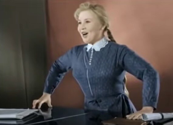 Кадр из фильма «Приходите завтра»