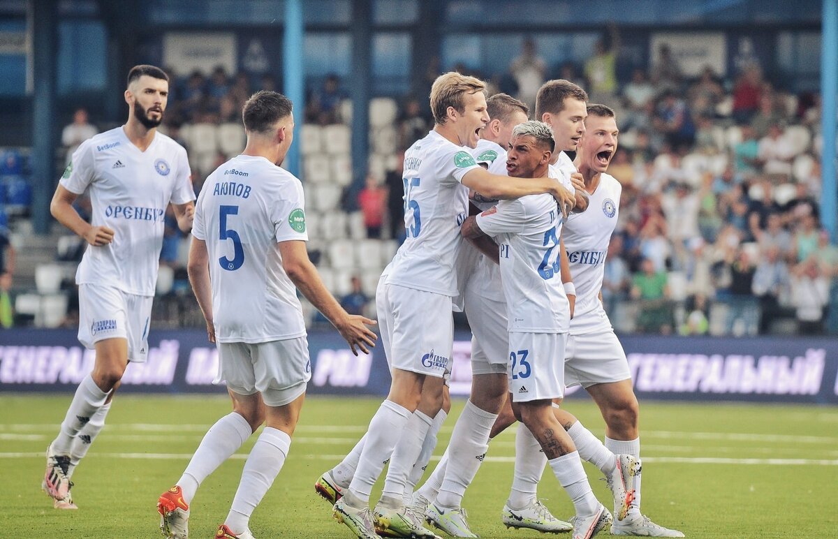 фото - ФК Оренбург